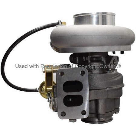 Mpa Quality-Built Turbocharger Remanufactured , MPA Pure Energy T2161